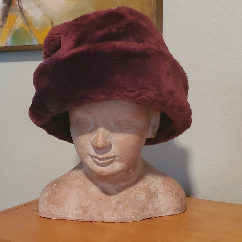 Volcom Fur Hat